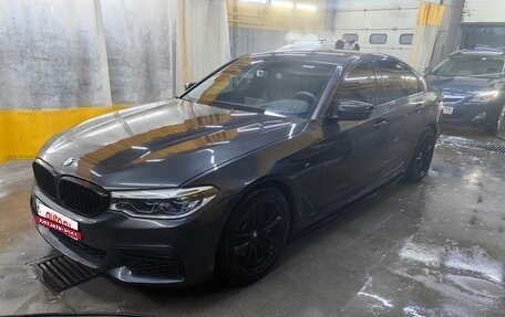 BMW 5 серия, 2020 год, 4 150 000 рублей, 1 фотография