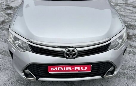 Toyota Camry, 2015 год, 1 500 000 рублей, 1 фотография