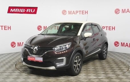 Renault Kaptur I рестайлинг, 2018 год, 1 418 000 рублей, 1 фотография