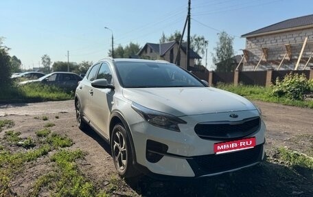 KIA XCeed I, 2020 год, 1 750 000 рублей, 1 фотография