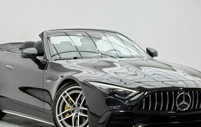 Mercedes-Benz SL-Класс AMG, 2023 год, 10 500 000 рублей, 1 фотография