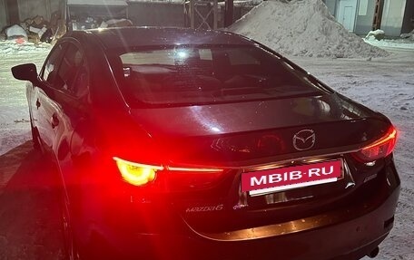 Mazda 6, 2018 год, 2 175 000 рублей, 22 фотография