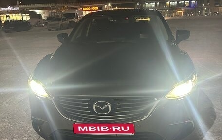 Mazda 6, 2018 год, 2 175 000 рублей, 21 фотография