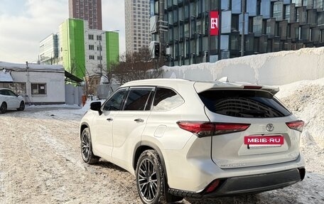 Toyota Highlander, 2021 год, 5 599 000 рублей, 6 фотография