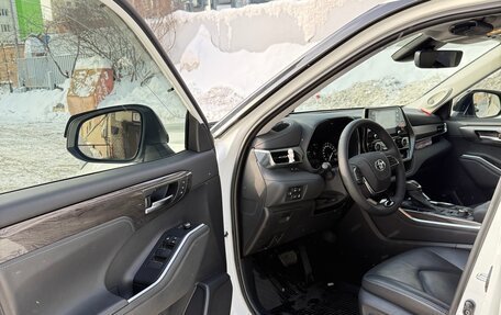 Toyota Highlander, 2021 год, 5 599 000 рублей, 11 фотография