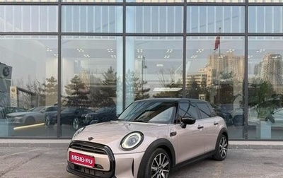 MINI Hatch, 2021 год, 1 600 000 рублей, 1 фотография