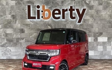 Honda N-BOX II, 2023 год, 914 000 рублей, 1 фотография