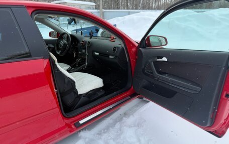 Audi A3, 2007 год, 700 000 рублей, 10 фотография