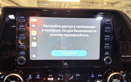 Toyota Highlander, 2021 год, 5 599 000 рублей, 21 фотография