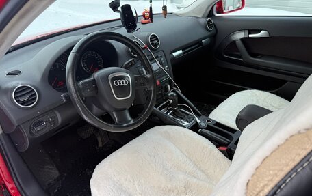 Audi A3, 2007 год, 700 000 рублей, 11 фотография