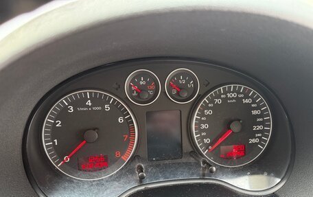 Audi A3, 2007 год, 700 000 рублей, 3 фотография