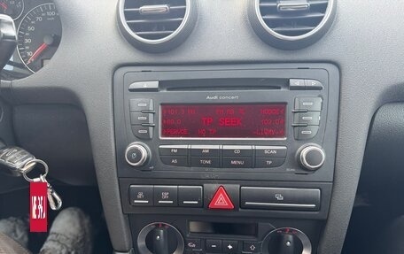 Audi A3, 2007 год, 700 000 рублей, 2 фотография