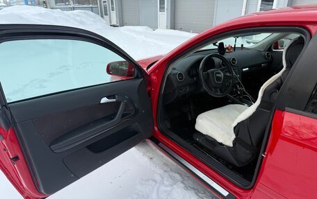 Audi A3, 2007 год, 700 000 рублей, 12 фотография