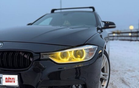 BMW 3 серия, 2014 год, 2 300 000 рублей, 4 фотография