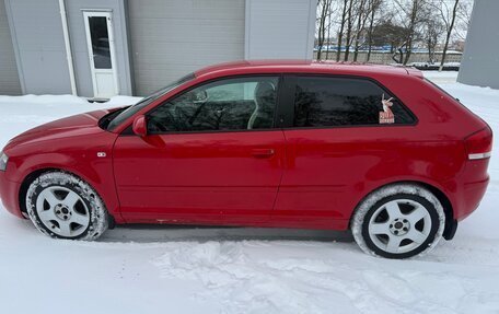 Audi A3, 2007 год, 700 000 рублей, 23 фотография