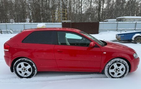 Audi A3, 2007 год, 700 000 рублей, 17 фотография