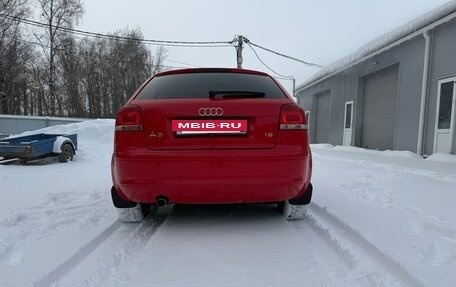 Audi A3, 2007 год, 700 000 рублей, 15 фотография