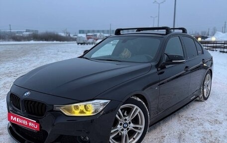 BMW 3 серия, 2014 год, 2 300 000 рублей, 3 фотография