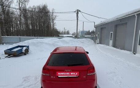 Audi A3, 2007 год, 700 000 рублей, 14 фотография