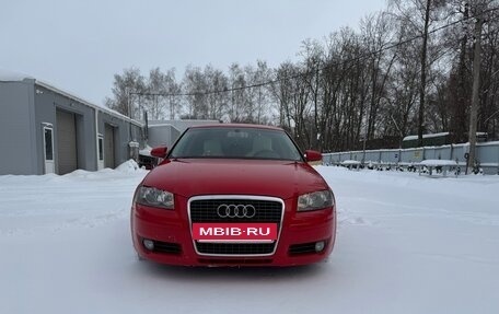 Audi A3, 2007 год, 700 000 рублей, 20 фотография