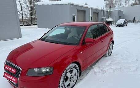 Audi A3, 2007 год, 700 000 рублей, 21 фотография