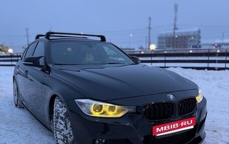 BMW 3 серия, 2014 год, 2 300 000 рублей, 2 фотография