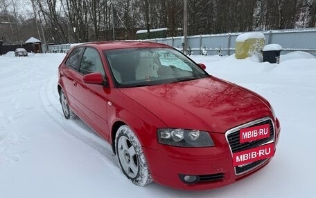 Audi A3, 2007 год, 700 000 рублей, 18 фотография