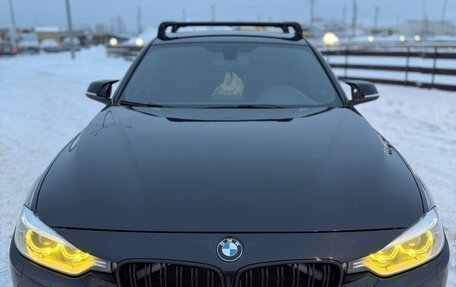 BMW 3 серия, 2014 год, 2 300 000 рублей, 12 фотография