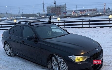 BMW 3 серия, 2014 год, 2 300 000 рублей, 13 фотография