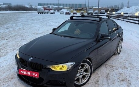 BMW 3 серия, 2014 год, 2 300 000 рублей, 15 фотография