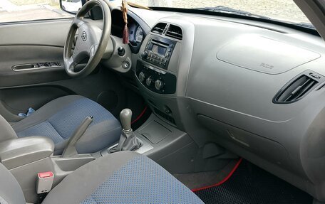 Chery Tiggo (T11), 2007 год, 300 000 рублей, 4 фотография