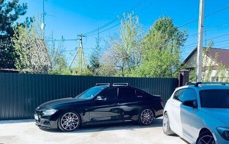 BMW 3 серия, 2014 год, 2 300 000 рублей, 25 фотография