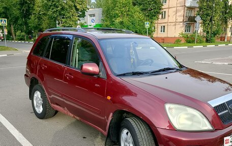 Chery Tiggo (T11), 2007 год, 300 000 рублей, 8 фотография