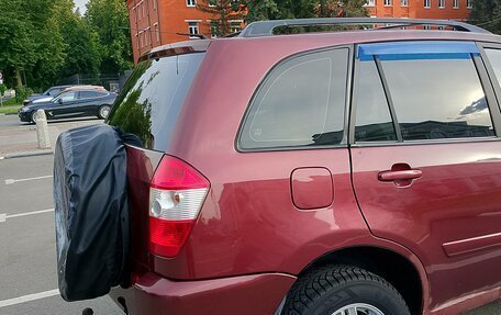 Chery Tiggo (T11), 2007 год, 300 000 рублей, 9 фотография