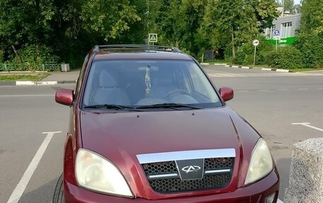 Chery Tiggo (T11), 2007 год, 300 000 рублей, 7 фотография