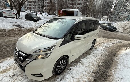 Nissan Serena IV, 2018 год, 2 100 000 рублей, 7 фотография