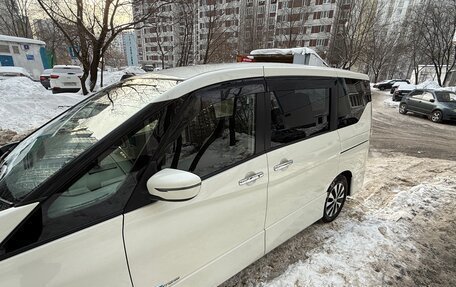 Nissan Serena IV, 2018 год, 2 100 000 рублей, 8 фотография