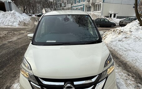 Nissan Serena IV, 2018 год, 2 100 000 рублей, 6 фотография