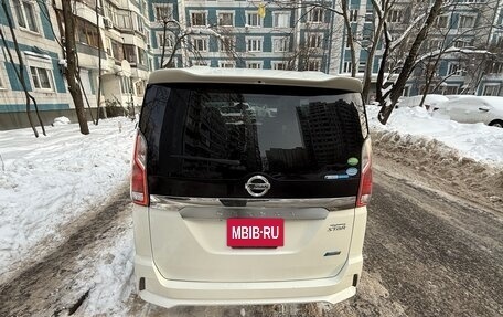 Nissan Serena IV, 2018 год, 2 100 000 рублей, 11 фотография