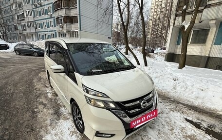 Nissan Serena IV, 2018 год, 2 100 000 рублей, 5 фотография