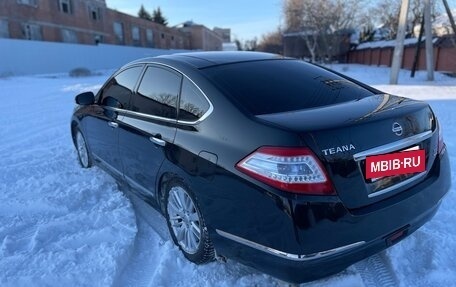 Nissan Teana, 2011 год, 1 179 000 рублей, 7 фотография
