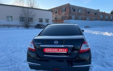 Nissan Teana, 2011 год, 1 179 000 рублей, 6 фотография