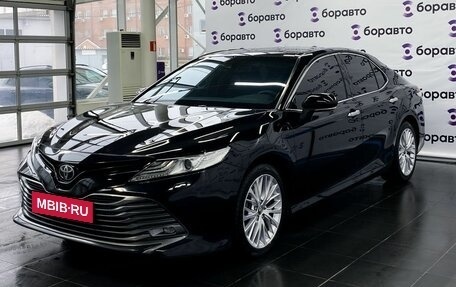 Toyota Camry, 2019 год, 2 800 000 рублей, 2 фотография