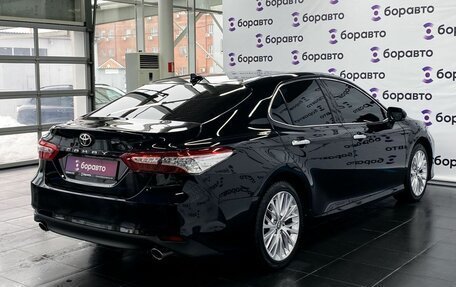 Toyota Camry, 2019 год, 2 800 000 рублей, 6 фотография