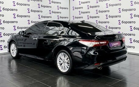 Toyota Camry, 2019 год, 2 800 000 рублей, 5 фотография