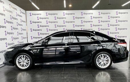 Toyota Camry, 2019 год, 2 800 000 рублей, 7 фотография