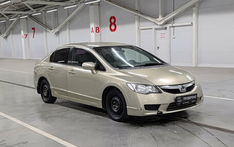 Honda Civic VIII, 2007 год, 670 000 рублей, 3 фотография