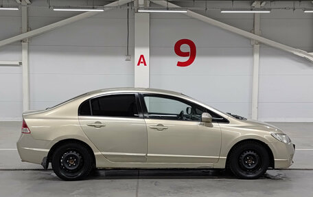 Honda Civic VIII, 2007 год, 670 000 рублей, 4 фотография