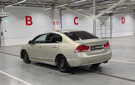 Honda Civic VIII, 2007 год, 670 000 рублей, 7 фотография