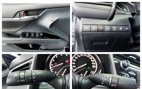 Toyota Camry, 2019 год, 2 800 000 рублей, 22 фотография